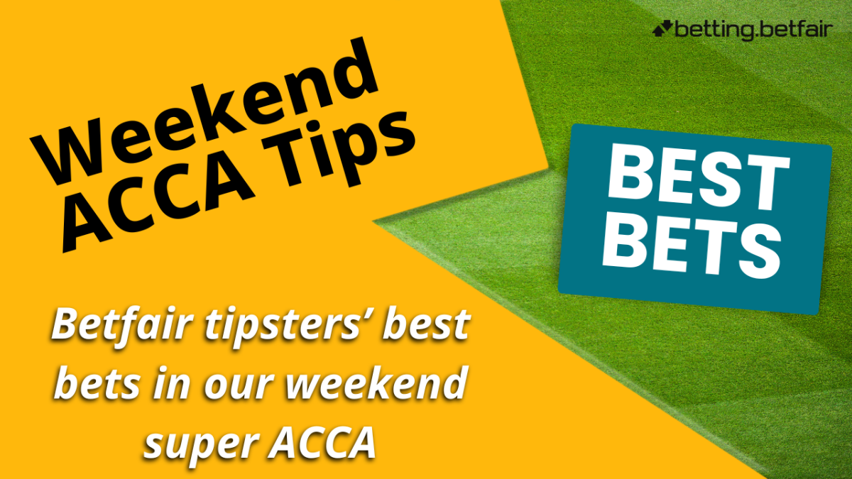 Betfair ACCA Tips 